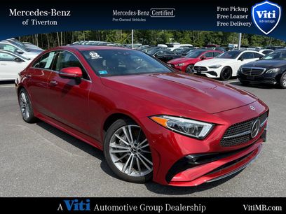 Certified 2022 Mercedes-Benz CLS 450 4MATIC