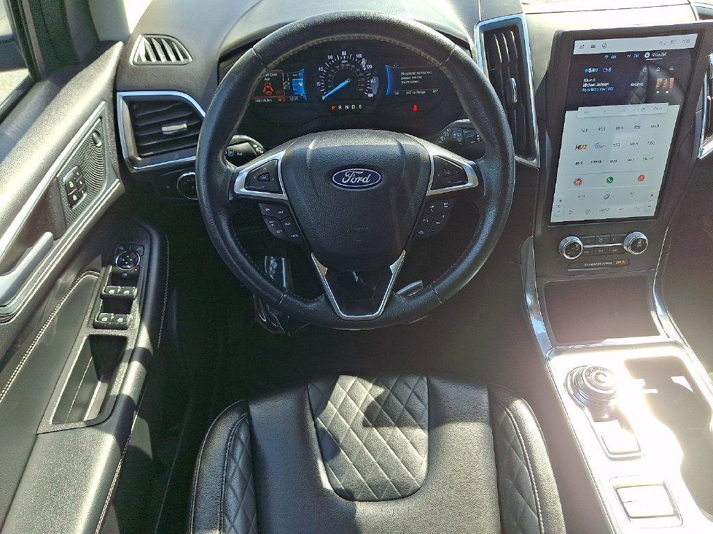 Used 2024 Ford Edge Titanium AWD/4WD image 12