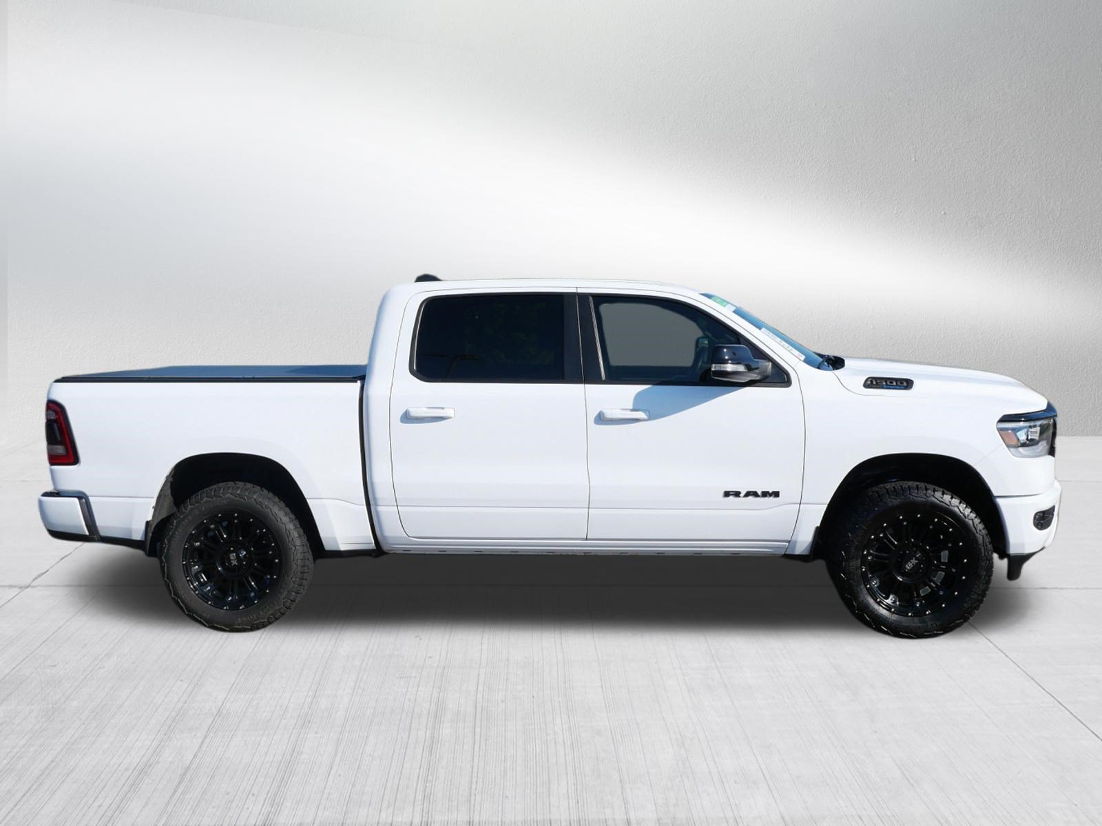 Certified 2021 RAM 1500 Big Horn AWD/4WD image 8