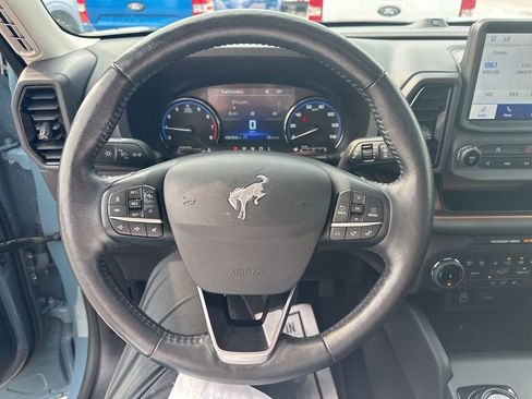 Used 2023 Ford Bronco Sport Outer Banks w/ Tech Package image 20