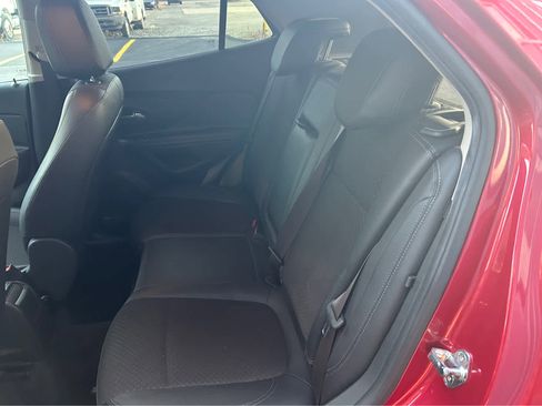 Used 2018 Buick Encore Sport Touring image 12