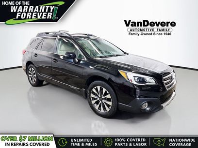 Used 2016 Subaru Outback 2.5i Limited