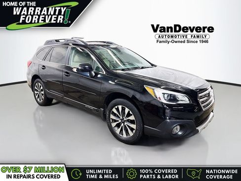 Used 2016 Subaru Outback 2.5i Limited AWD/4WD image 1