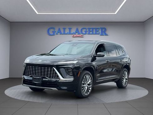 Certified 2026 Buick Enclave Avenir w/ Super Cruise Package AWD/4WD image 10