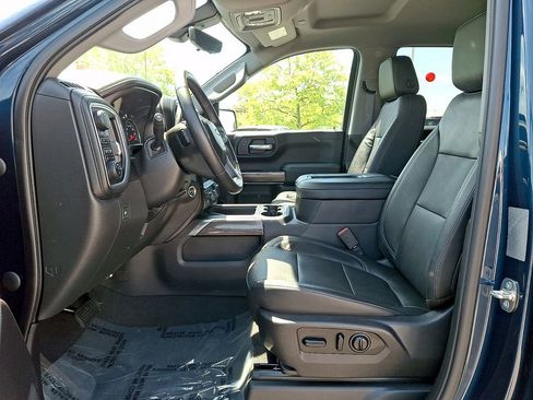 Used 2019 Chevrolet Silverado 1500 LTZ w/ Technology Package AWD/4WD image 13