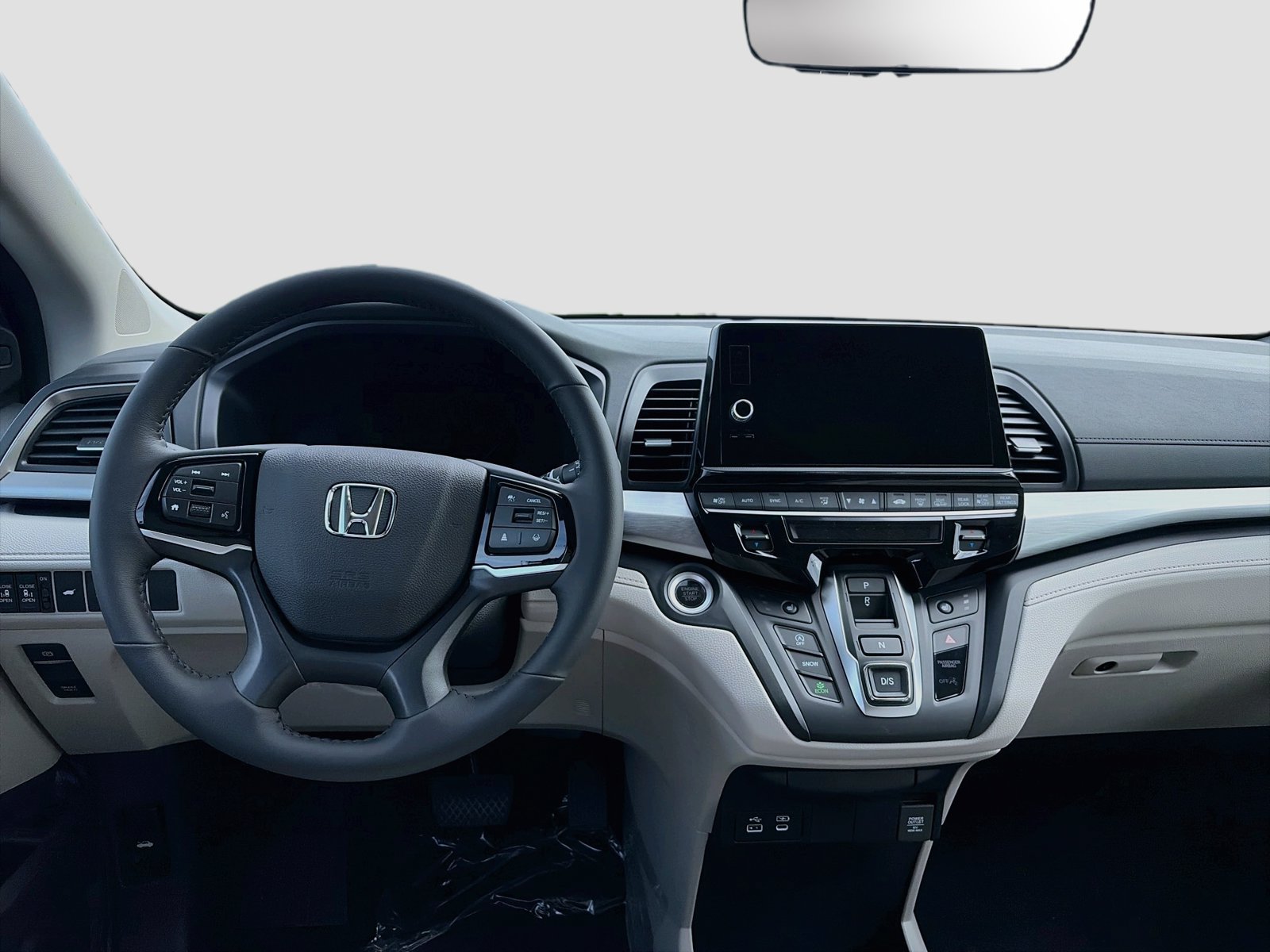 New 2027 Honda Odyssey EX-L image 3