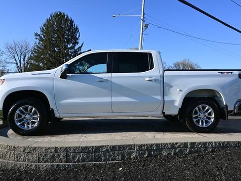 Used 2023 Chevrolet Silverado 1500 LT image 8