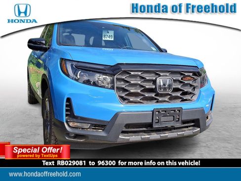 Certified 2024 Honda Ridgeline TrailSport image 1