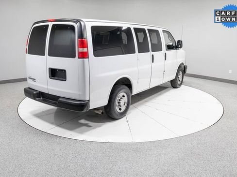 Used 2016 Chevrolet Express 2500 LS image 24