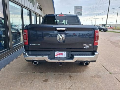 Used 2020 RAM 1500 Laramie AWD/4WD image 2