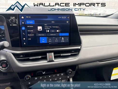 New 2026 Subaru Outback Touring XT AWD/4WD image 13