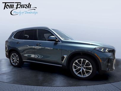 New 2026 BMW X5 xDrive50e