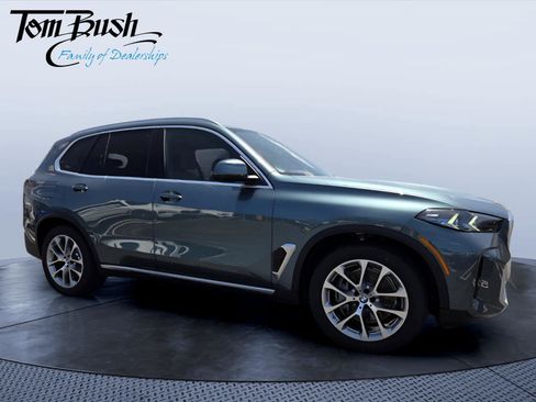 New 2026 BMW X5 xDrive50e AWD/4WD image 1