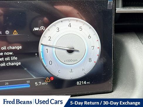 Certified 2024 Hyundai Tucson SEL image 13