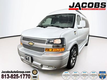Used 2023 Chevrolet Express 2500