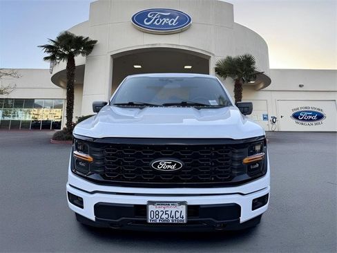 Certified 2024 Ford F150 STX w/ STX Black Appearance Package image 3
