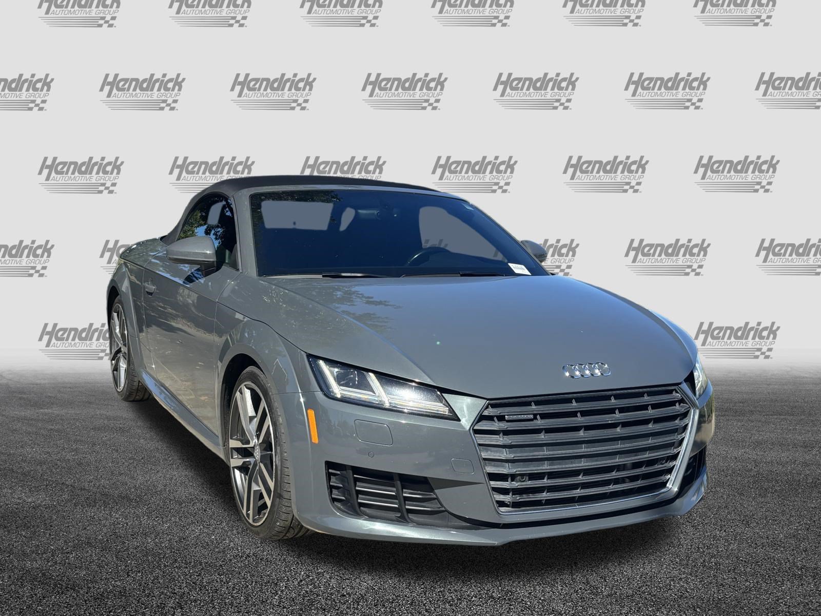 Used 2016 Audi TT 2.0T w/ Technology Package AWD/4WD image 2