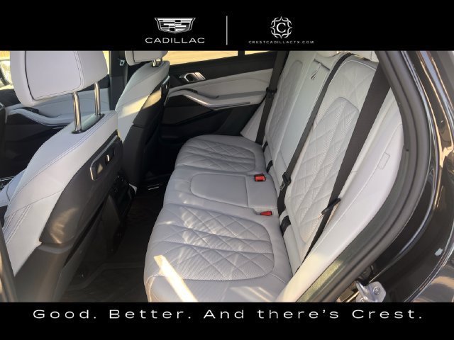 Used 2025 BMW X5 M60i w/ M Sport Professional Package AWD/4WD image 29