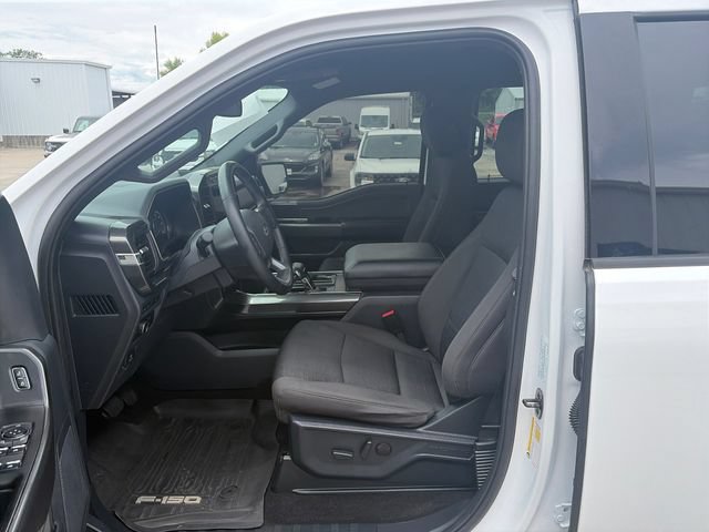 Used 2023 Ford F150 XLT w/ Equipment Group 302A High AWD/4WD image 9