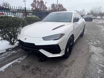 Used 2024 Lamborghini Urus S