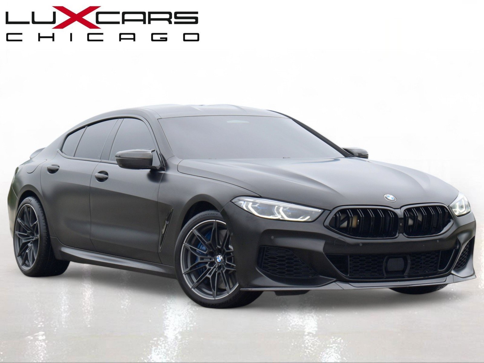 Used 2020 BMW M850i Gran Coupe xDrive AWD/4WD image 1
