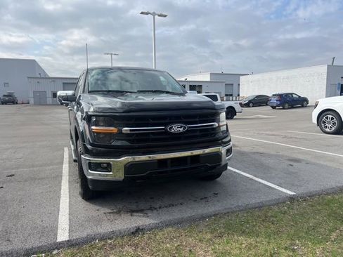 Used 2024 Ford F150 XLT w/ Equipment Group 302A MID image 5