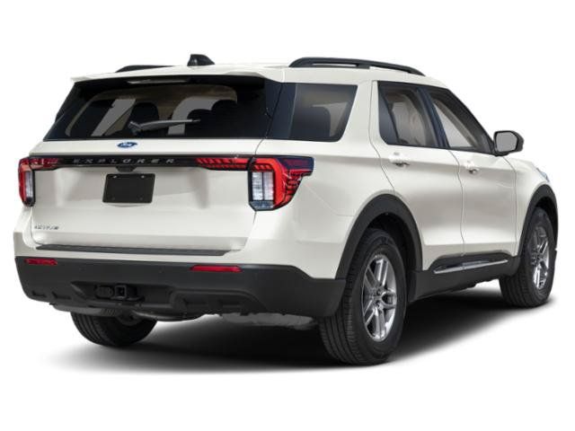 New 2027 Ford Explorer Active w/ Active Comfort Package RWD image 3