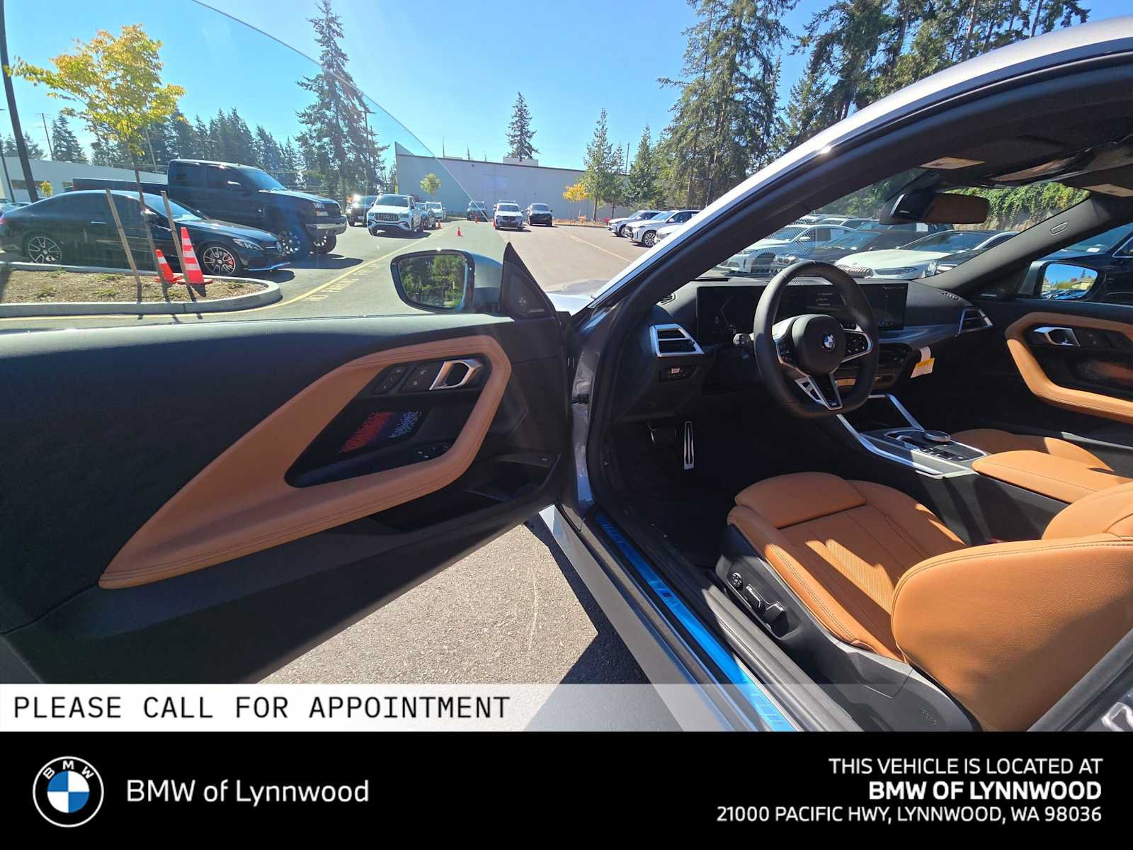 New 2026 BMW 230i xDrive Coupe w/ Premium Package AWD/4WD image 16