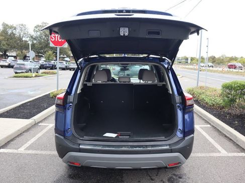 Certified 2023 Nissan Rogue SV AWD/4WD image 28