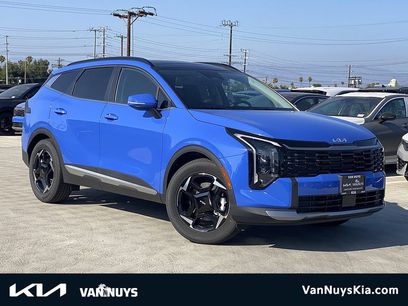 New 2026 Kia Sportage EX