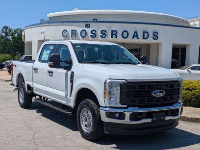 New 2026 Ford F250 XL