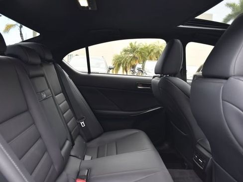 Used 2025 Lexus IS 500 w/ Accessory Package 2 RWD image 27