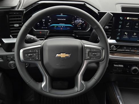 New 2026 Chevrolet Silverado 3500 LT w/ Safety Package AWD/4WD image 23