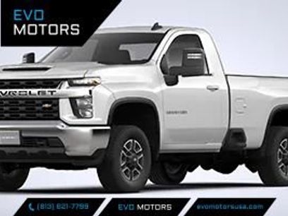 Used 2022 Chevrolet Silverado 2500 W/T w/ WT Fleet Convenience Package