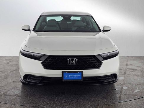 New 2026 Honda Accord LX image 8