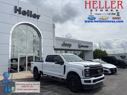 Used 2026 Ford F250 Lariat w/ Black Appearance Package