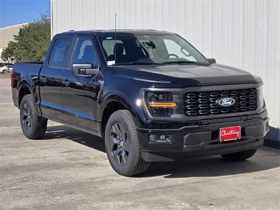 New 2025 Ford F150 STX w/ Equipment Group 200A