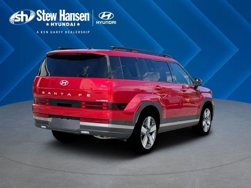 New 2026 Hyundai Santa Fe Limited image 8