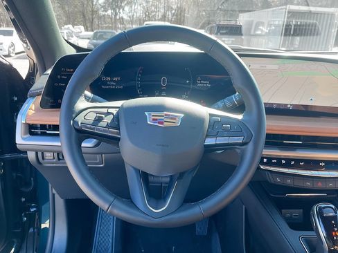 Used 2025 Cadillac XT4 Premium Luxury w/ LPO, ONYX Package AWD/4WD image 10