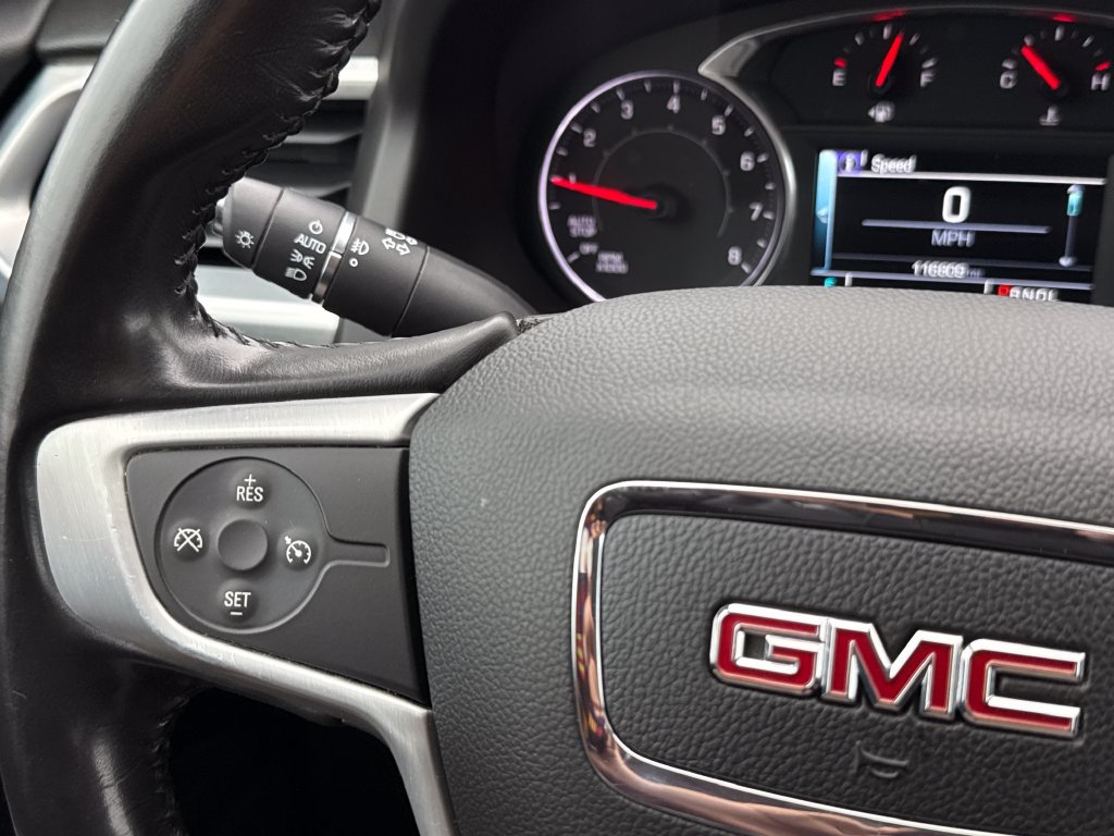 Certified 2018 GMC Acadia SLE w/ Driver Alert Package I FWD image 22