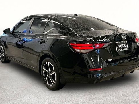 Used 2024 Nissan Sentra SV w/ All-Weather Package FWD image 14