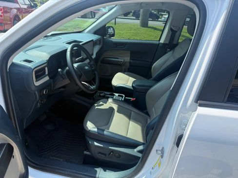 Used 2025 Ford Maverick Lariat w/ 4K Tow Package AWD/4WD image 5