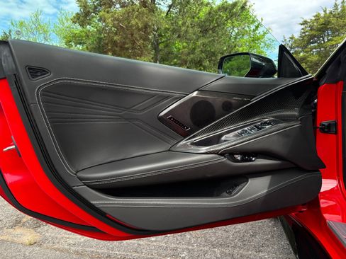 Used 2023 Chevrolet Corvette Z06 w/ Stealth Interior Trim Package image 46