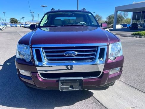 Used 2007 Ford Explorer Sport Trac Limited image 7