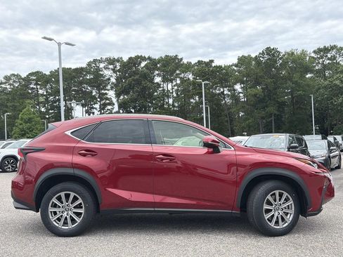 Used 2021 Lexus NX 300 FWD w/ Accessory Package 2 image 3