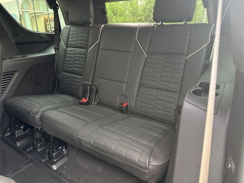 New 2026 Cadillac Escalade Platinum Sport w/ LPO, ONYX Package image 11
