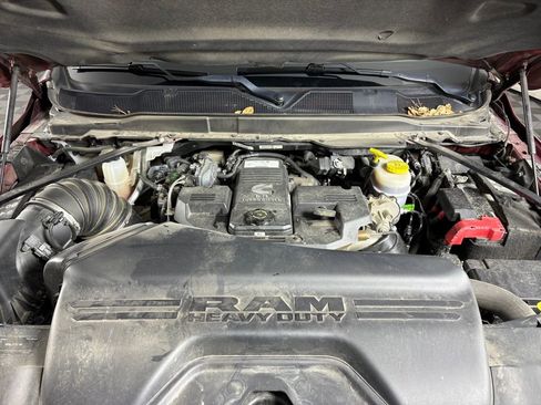 Used 2020 RAM 3500 Limited image 10