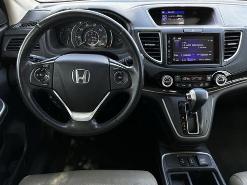 Used 2016 Honda CR-V EX-L image 13