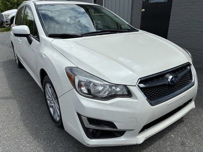 Used 2016 Subaru Impreza 2.0i Premium w/ Popular Package #1