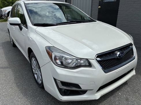 Used 2016 Subaru Impreza 2.0i Premium w/ Popular Package #1 AWD/4WD image 1